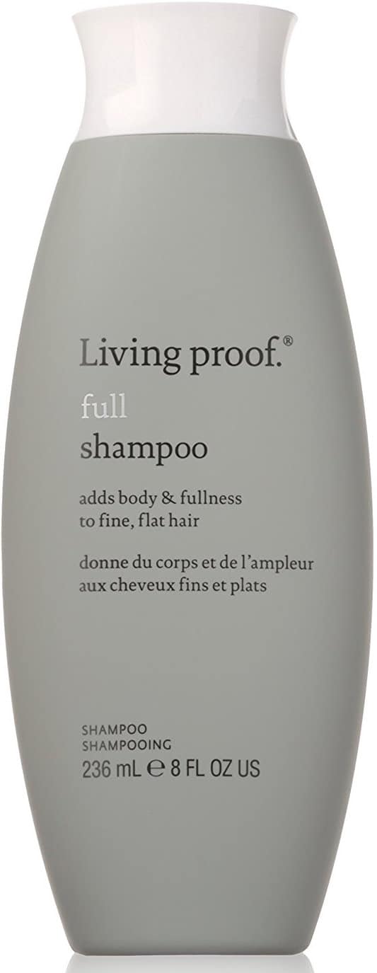 Living Proof Full Shampoo Healthy Natural Hair Products