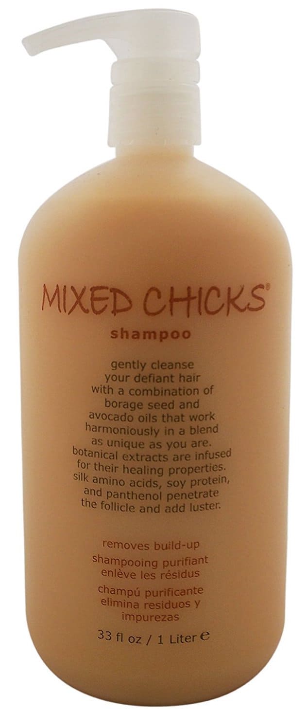 Mixed Chicks Gentle Clarifying Shampoo | Healthy Natural Hair Products
