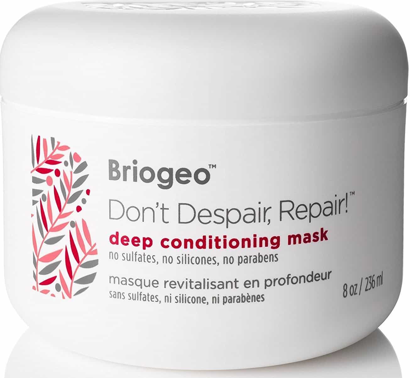 Briogeo Don’t Despair, Repair! Deep Conditioning Mask | Healthy Natural ...