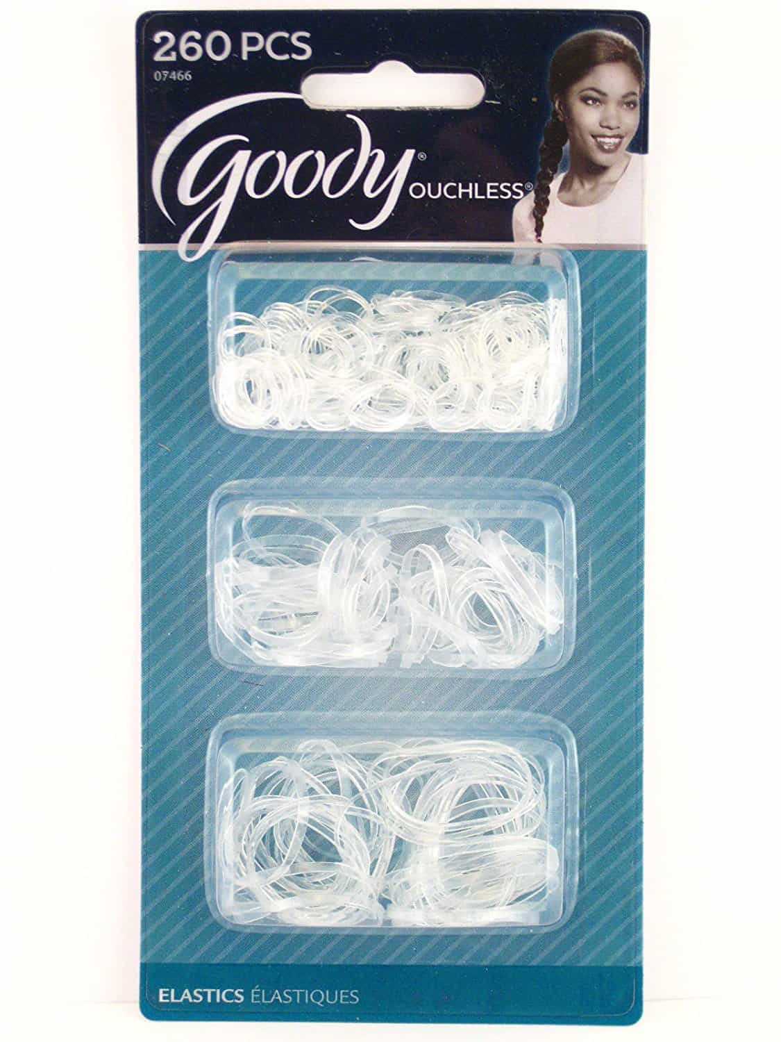 Goody Ouchless Hair Bands Healthy Natural Hair Products
