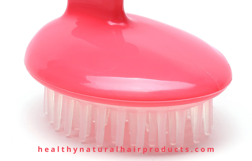 Best Scalp Massage Brush for Healthy Natural Hair Growth