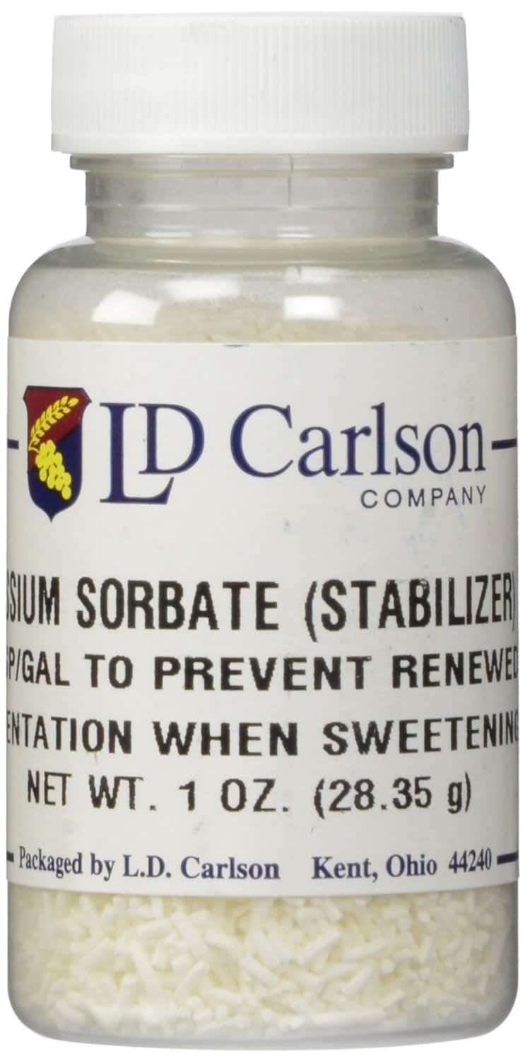 potassiumsorbateforpreservation Healthy Natural Hair Products