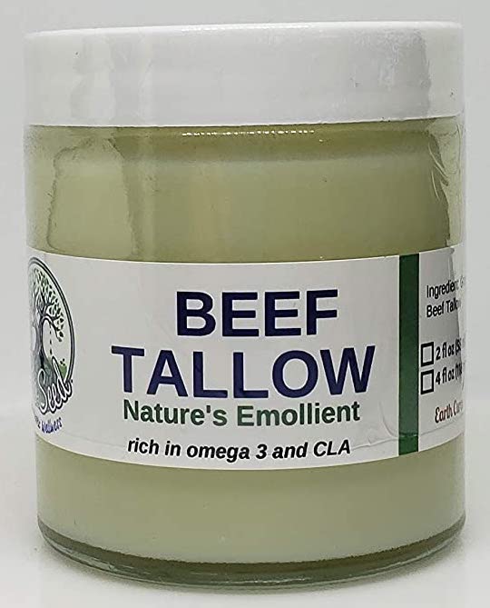 Beef tallow for chebe powder paste Healthy Natural Hair Products