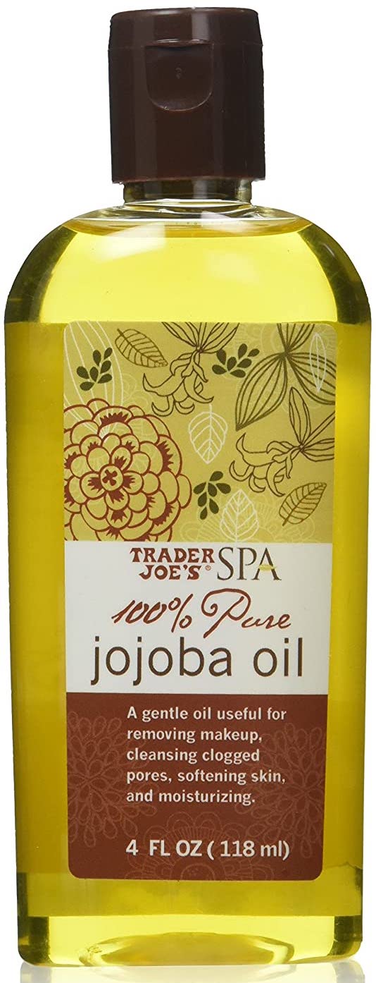 Trader Joe’s Pure Jojoba Oil Healthy Natural Hair Products
