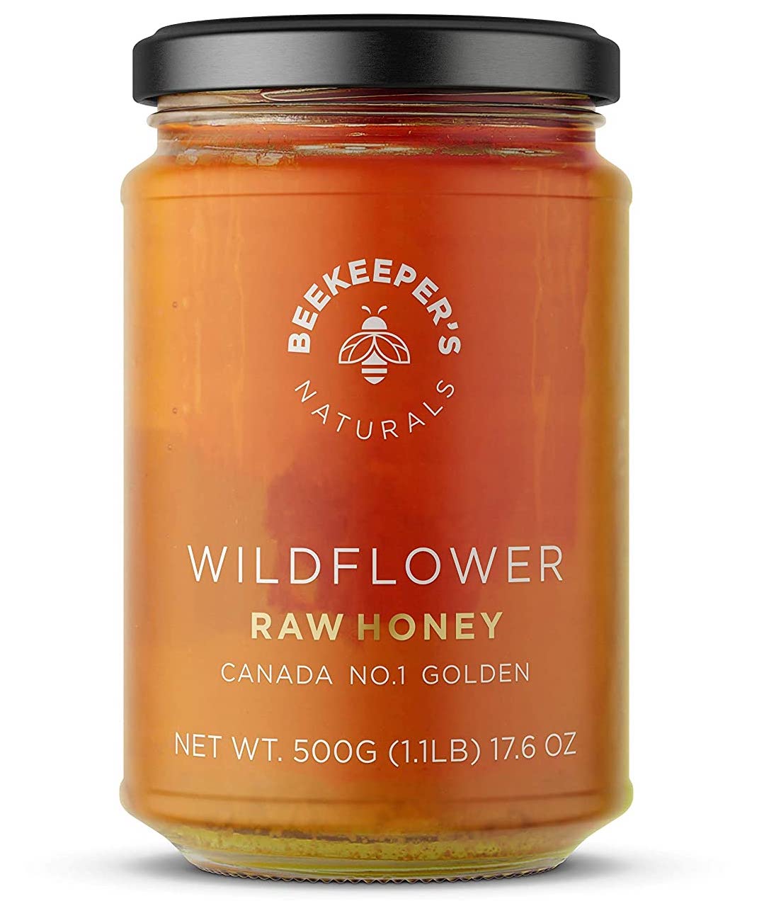 Wildflower Raw Honey Healthy Natural Hair Products