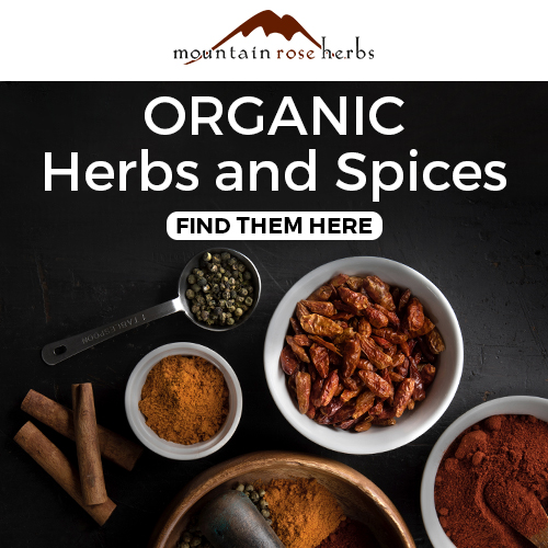 OrganicDIYHerbsandSpices Healthy Natural Hair Products