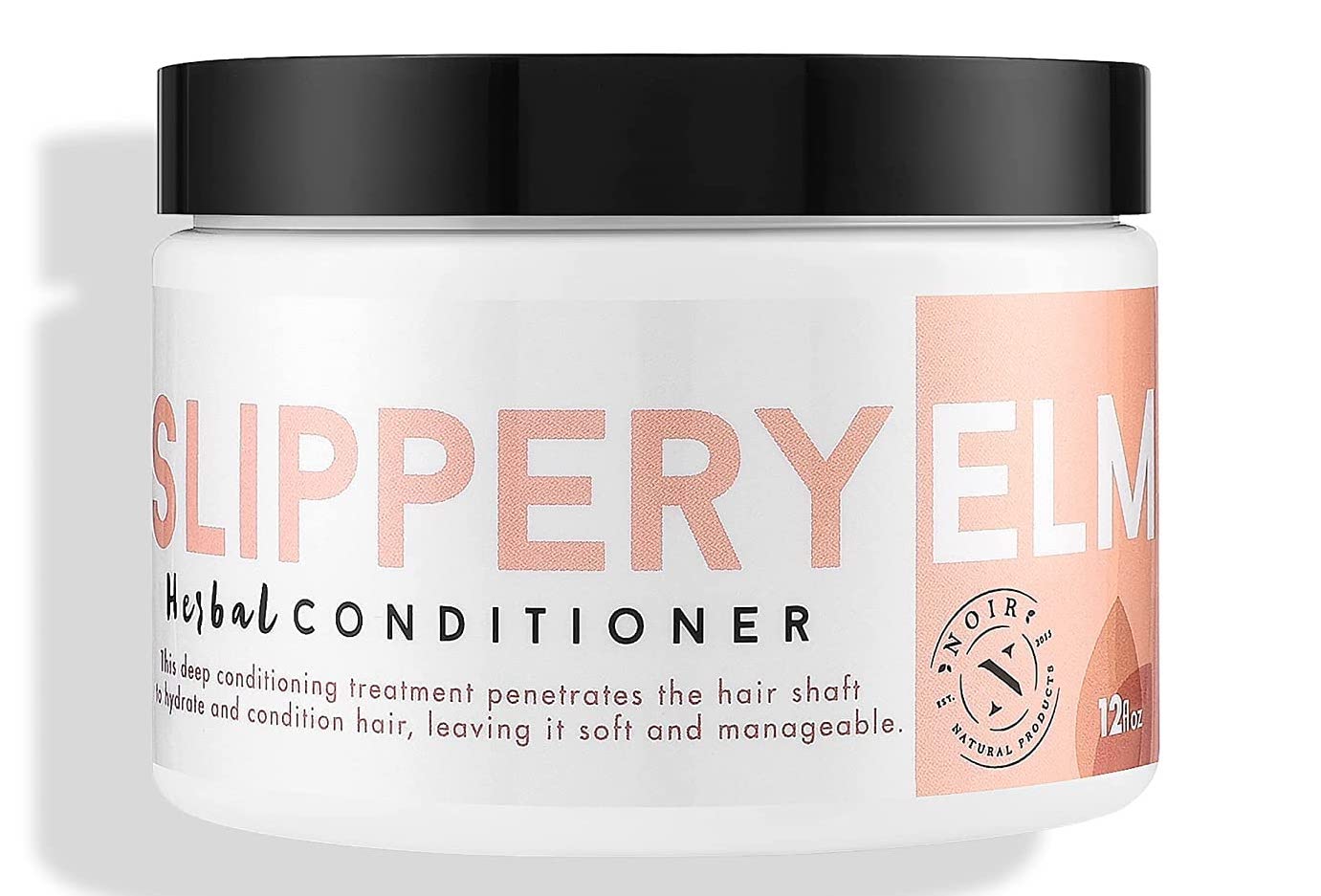 NoirNaturalProductsSlipperyElmDeepConditioner Healthy Natural